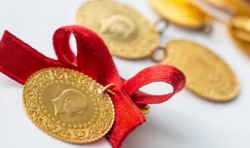 Altın yatay seyirde: Gram 6 bin 914 TL