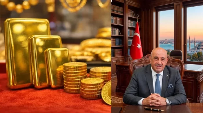 Altın, yüksek faiz ortamlarında cazibesini kaybediyor