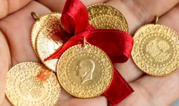 Altın yükselişle güne başladı: Gram 6 bin 670 TL