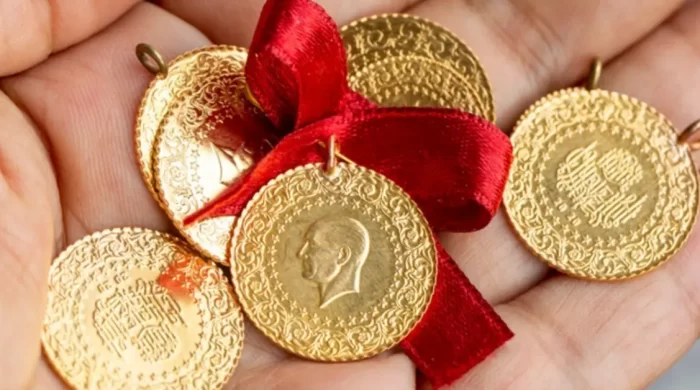Altın yükselişle güne başladı: Gram 6 bin 670 TL