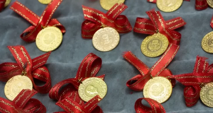 Altında düşüş sonrası toparlanma: Gram yeniden yükselişte