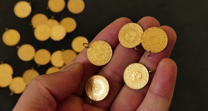 Altında tarihi zirve: Ons 4 bin doları aştı, Çeyrek 9 bin TL’yi geçti!