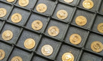 Altının gramı 5 bin 654 liraya yükseldi