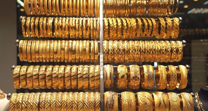 Altının gramı 6 bin 203 liradan işlem görüyor