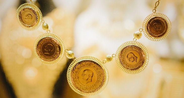 Altının gramı güne yükselişle başladı: 5.576 TL