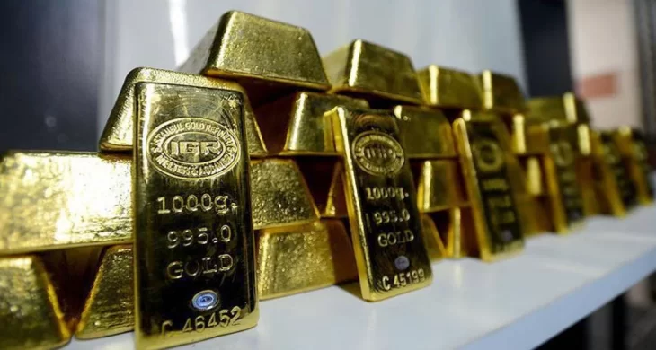 Altının kilogramı 6,8 milyon lirayı aştı