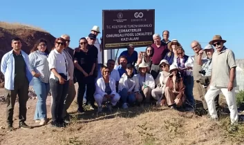 Altınoran’dan Çankırı’ya sanatsal ve bilimsel gezi