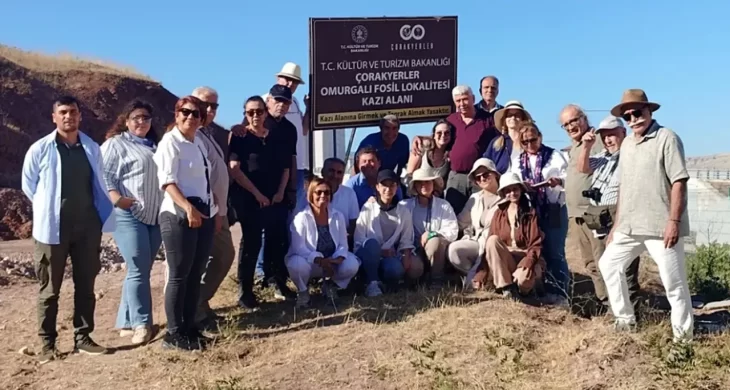 Altınoran’dan Çankırı’ya sanatsal ve bilimsel gezi