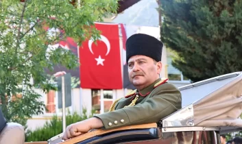 Amasya Uluslararası Atatürk Kültür ve Sanat Festivali” başladı