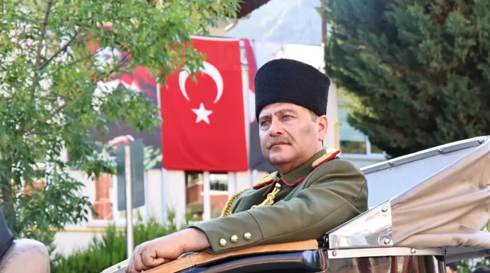 Amasya Uluslararası Atatürk Kültür ve Sanat Festivali” başladı