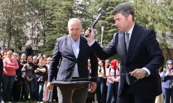 Amasya’da nevruz coşkusu yaşandı