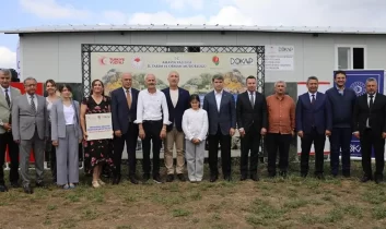 Amasya’da üretim altyapısına 21,2 milyon liralık destek