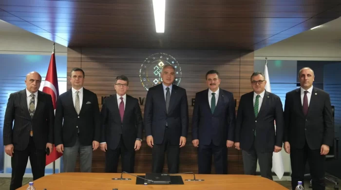 Amasya’nın turizm geleceği masaya yatırıldı