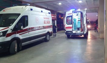 Erzurum’da atölye yangını: Üç engelli çocuk yetim kaldı