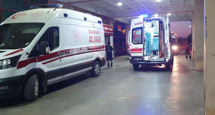 Erzurum’da atölye yangını: Üç engelli çocuk yetim kaldı