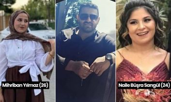 Amcanın mesajları ele verdi: İki kadının ölümünde aynı zanlı