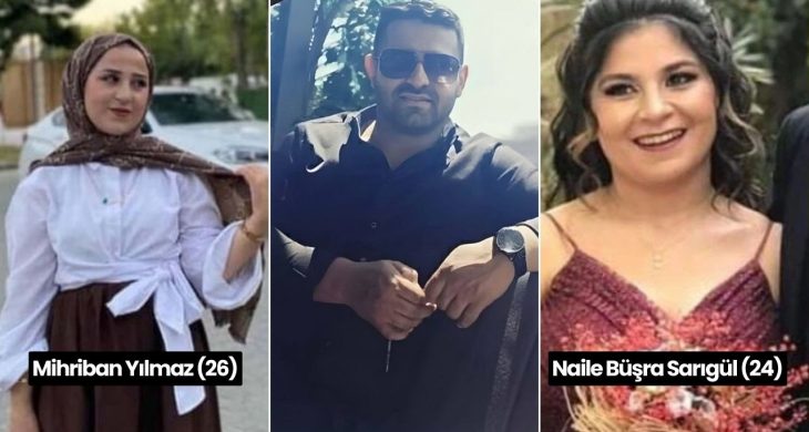 Amcanın mesajları ele verdi: İki kadının ölümünde aynı zanlı