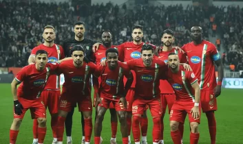 Amed Sportif Faaliyetler Süper Lig’e çıktı