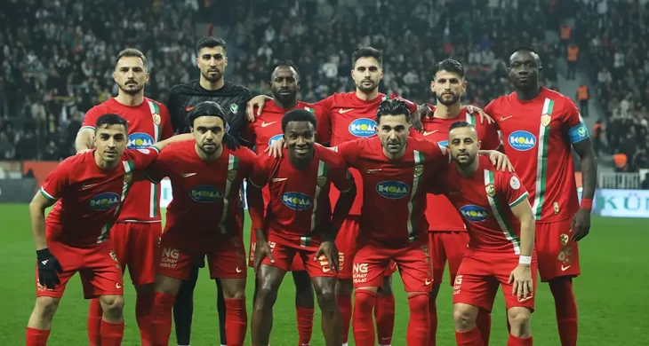Amed Sportif Faaliyetler Süper Lig’e çıktı