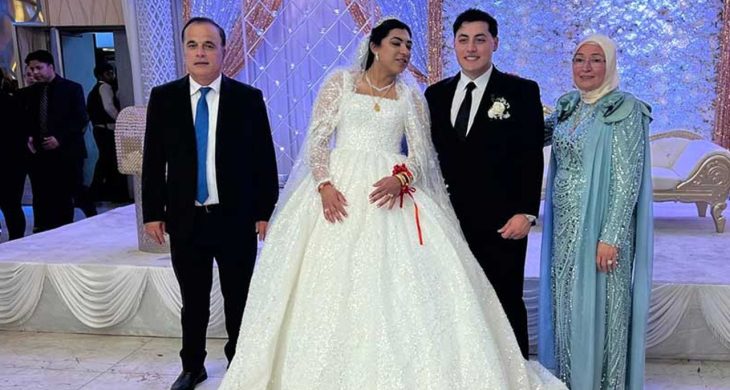 Amerika’da yaşayan Türkleri bir araya getiren Giresun düğünü