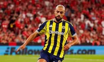 Amrabat’tan Fenerbahçe’ye kötü haber: Durumu belirsiz