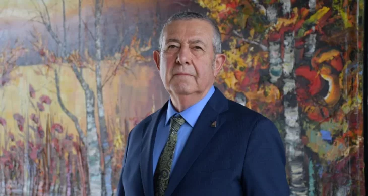 Anadolu OSB Başkanı Tuncay’dan 30 Ağustos Zafer Bayramı mesajı