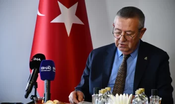 Anadolu OSB Yönetim Kurulu Başkanı Tuncay: “Anadolu OSB’de 300 fabrika ile 25 bin kişiye istihdam hedefi”