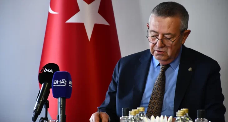 Anadolu OSB Yönetim Kurulu Başkanı Tuncay: “Anadolu OSB’de 300 fabrika ile 25 bin kişiye istihdam hedefi”