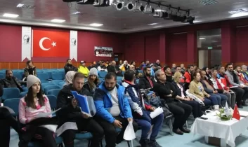 Anadolu Yıldızlar Ligi Kayak Türkiye Birinciliği Teknik Toplantısı gerçekleştirildi