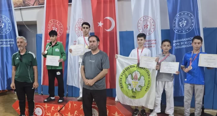 Anadolu Yıldızlar Ligi’nde şampiyon Elazığ