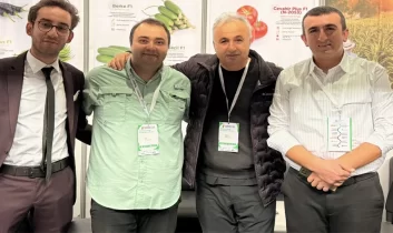 Anamas tohum Anadolu’nun bereketini dünyaya taşıyor