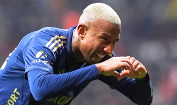 Anderson Talisca’dan derbi mesajı: Kupayı alacağız