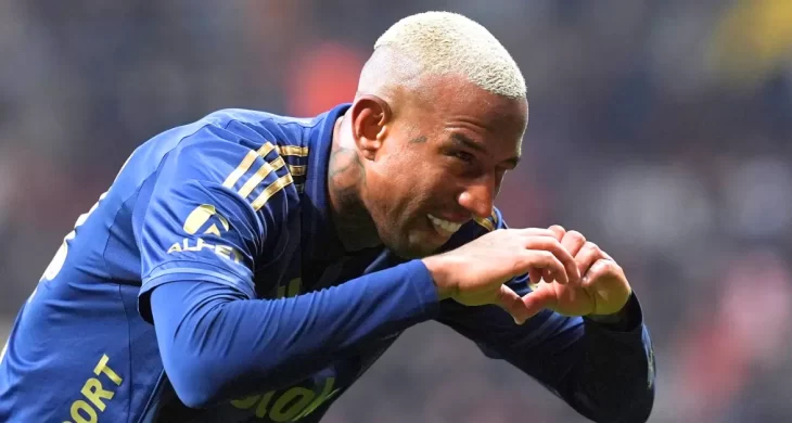 Anderson Talisca’dan derbi mesajı: Kupayı alacağız