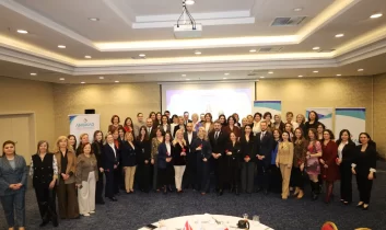 ANGİKAD’dan güçlü mesaj: Kadının sinerjisi yükseldikçe toplum yükselir, gelecek zirveye taşınır