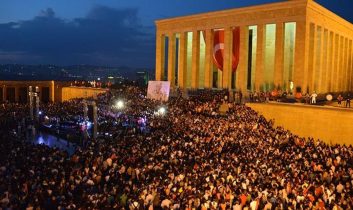 30 Ağustos Zafer Bayramı coşkusu tüm yurtta etkinliklerle kutlanacak