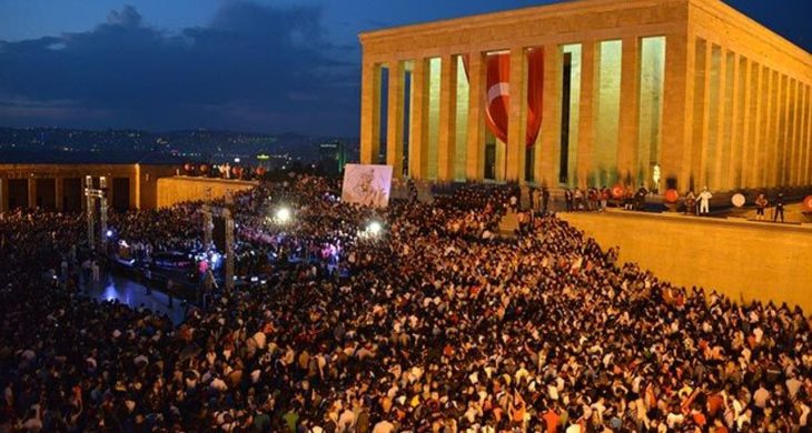 30 Ağustos Zafer Bayramı coşkusu tüm yurtta etkinliklerle kutlanacak