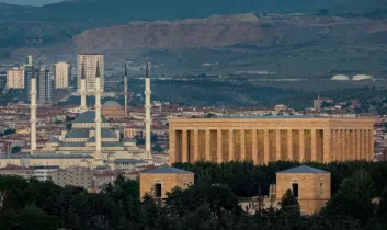 Ankara, “2027 Avrupa Demokrasi Başkenti” finalinde