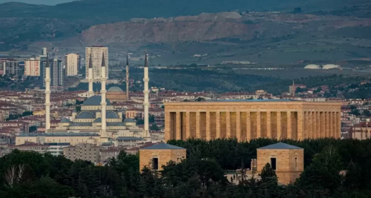 Ankara, “2027 Avrupa Demokrasi Başkenti” finalinde