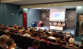 2025-2026 amatör futbol sezon öncesi istişare toplantısı düzenlendi