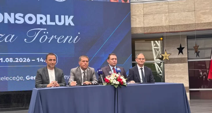 Ankara Bilim Üniversitesi ile Gençlerbirliği arasında sponsorluk iş birliği