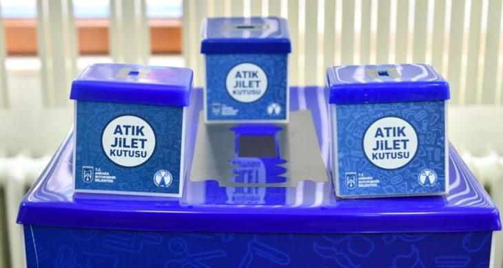 Ankara Büyükşehir Belediyesi Berberler Esnaf Odası ile ‘Atık Jiletleri Toplama’ protokolü imzaladı