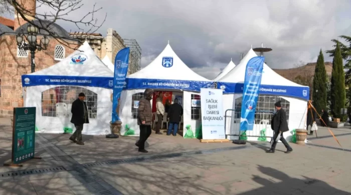 ABB’den Ramazan ayı boyunca ücretsiz sağlık tarama hizmeti