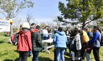 Ankara Büyükşehir’den, Otizm Farkındalık gününe özel etkinlik