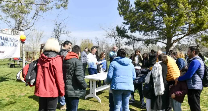 Ankara Büyükşehir’den, Otizm Farkındalık gününe özel etkinlik