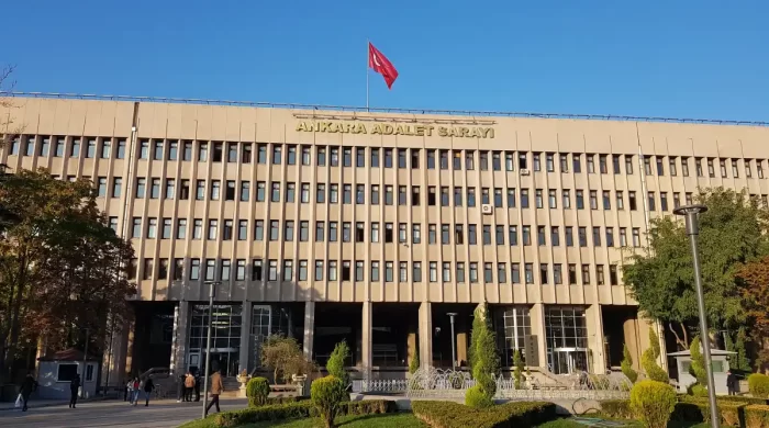 Ankara Cumhuriyet Başsavcılığında görev değişimi