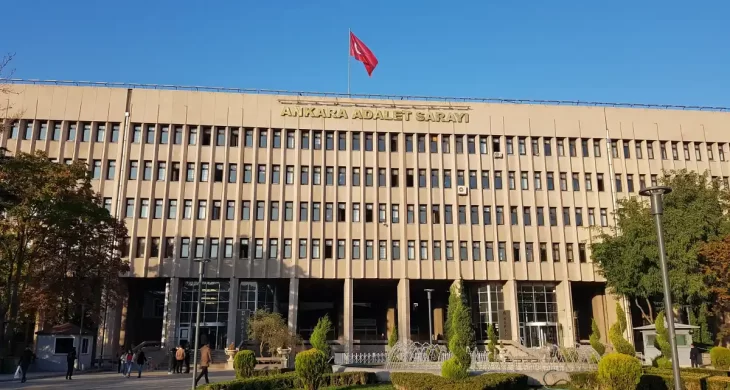 Ankara Cumhuriyet Başsavcılığında görev değişimi