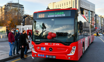 ABB’den ulaşım tarifelerinde düzenleme: Artış 2026’da uygulanacak