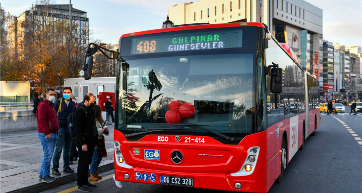 ABB’den ulaşım tarifelerinde düzenleme: Artış 2026’da uygulanacak