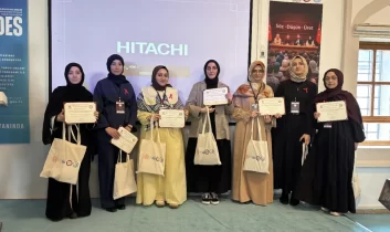 Ankara Hacı Bayram Veli Üniversitesi’nde “Söz Düşün Üret” Kapsamında Arapça Sempozyumu