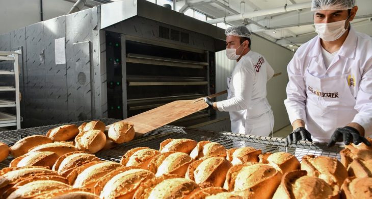 Ankara Halk Ekmek’ten bir dijital yenilik daha